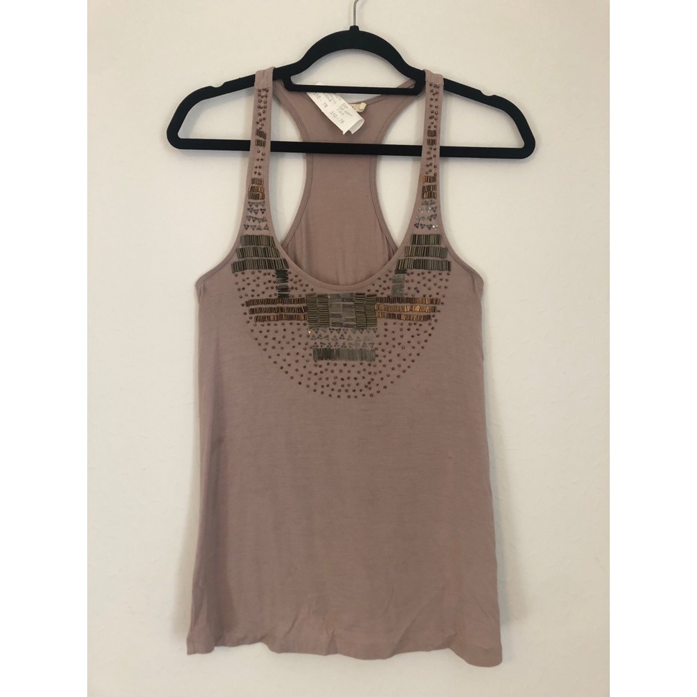Lush Beaded Tank